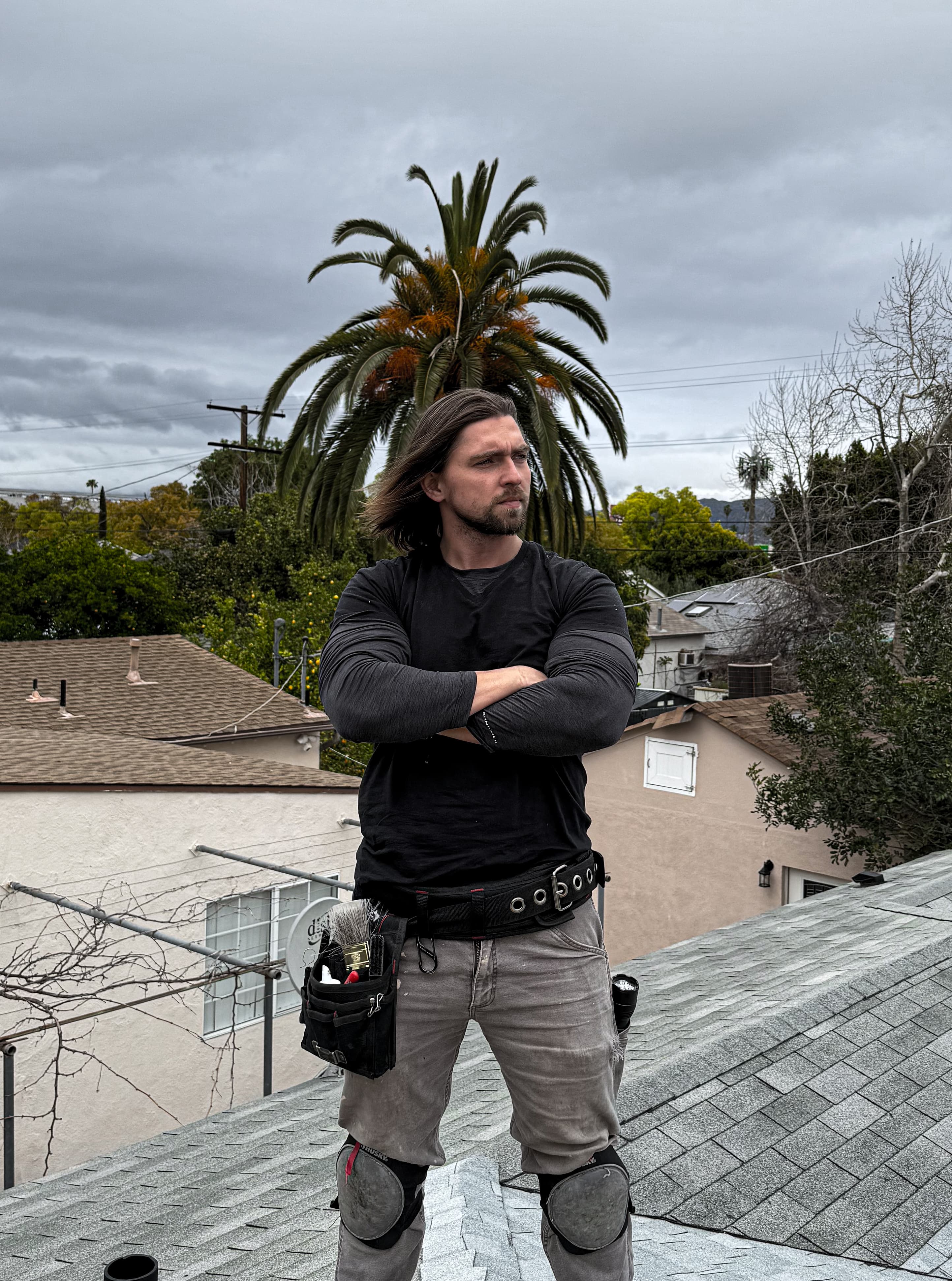 Samson — Air Duct Cleaning Expert in Los Angeles